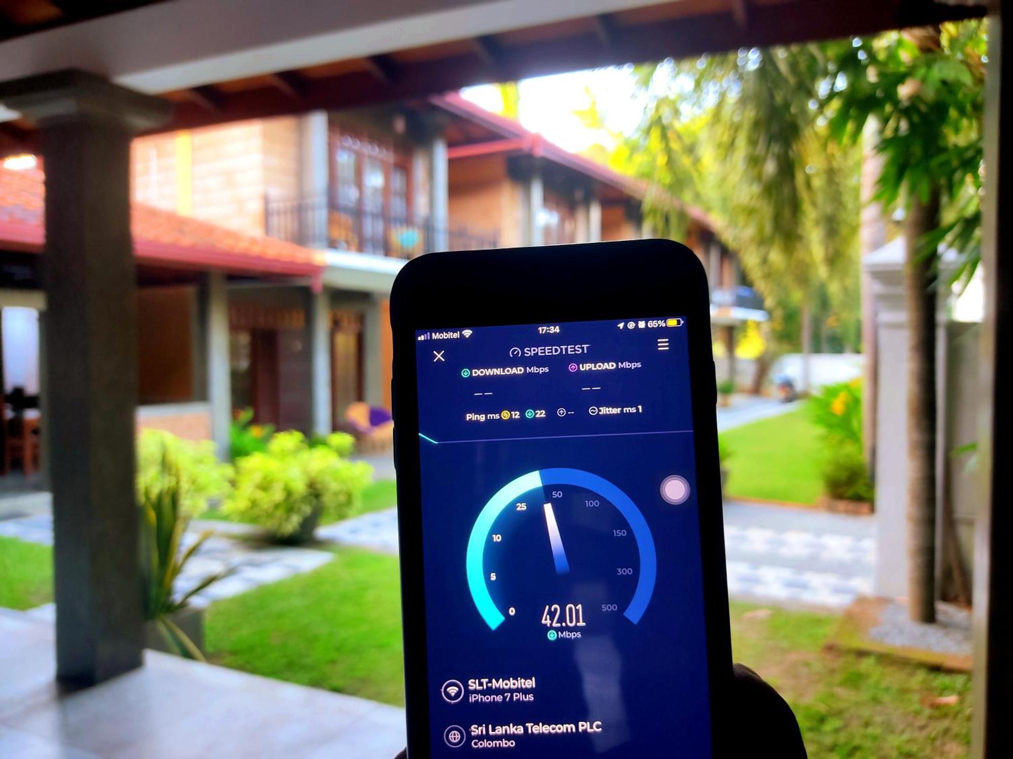 Ravan Resort Tangalle Luaran gambar