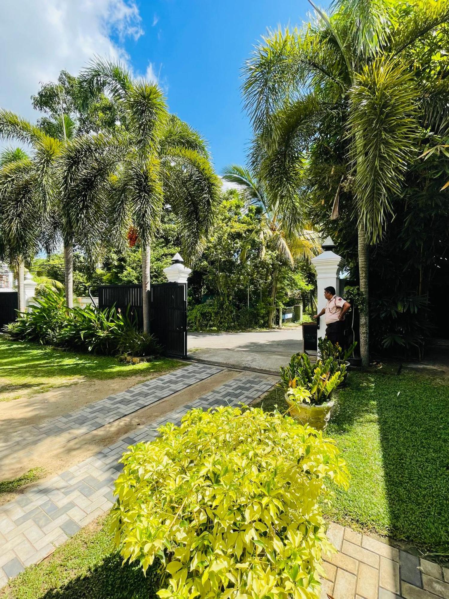 Ravan Resort Tangalle Luaran gambar