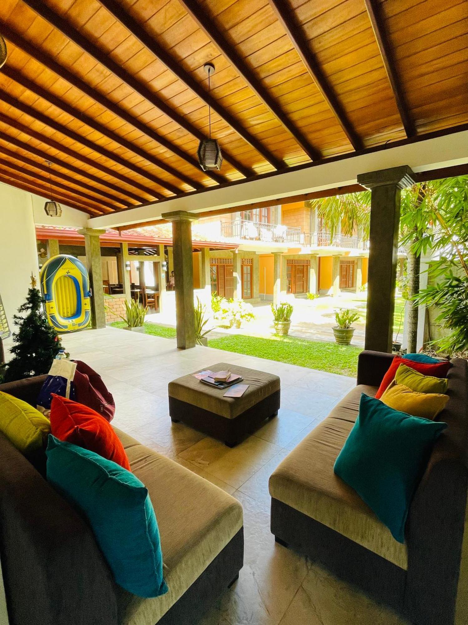 Ravan Resort Tangalle Luaran gambar