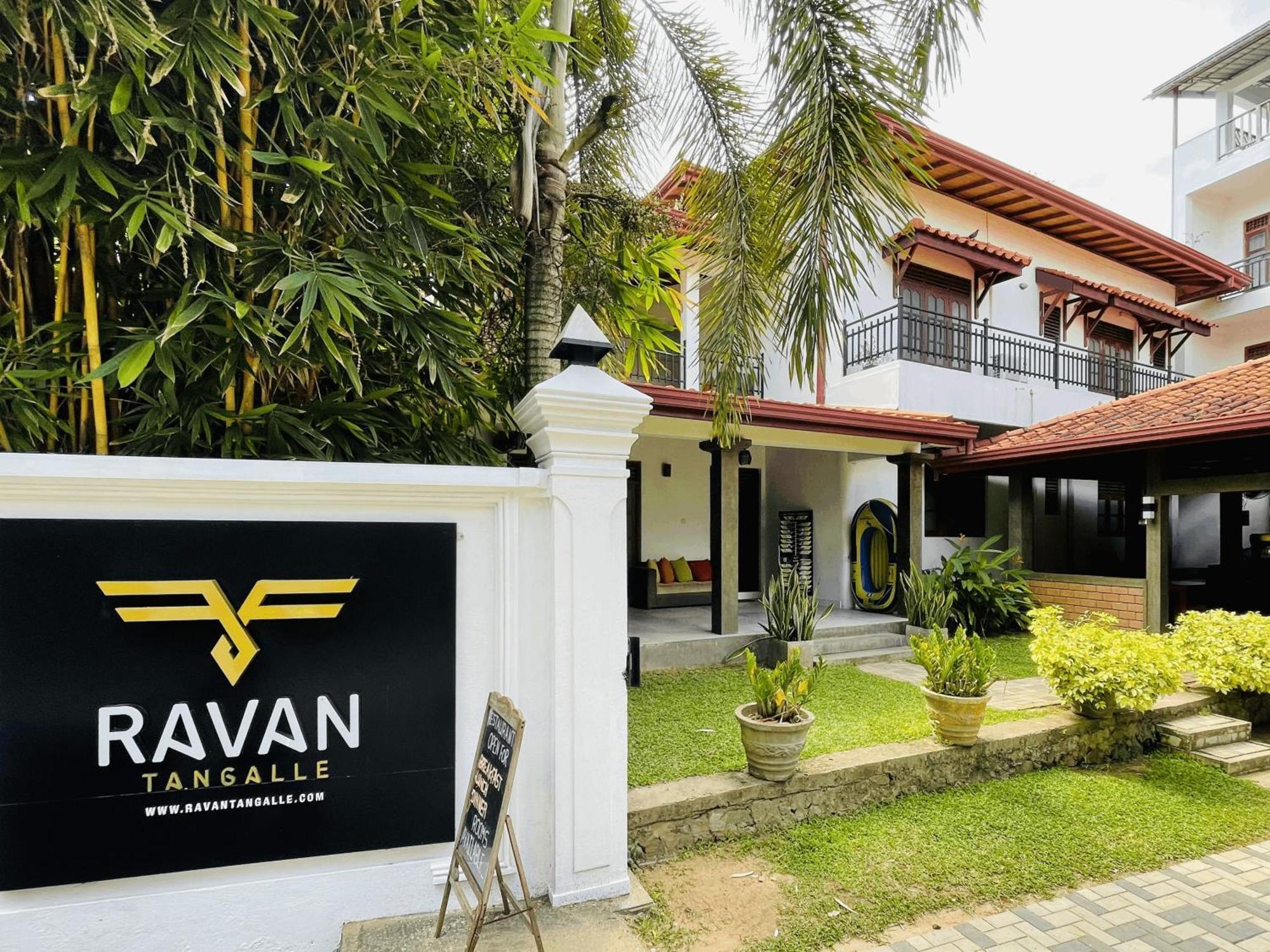 Ravan Resort Tangalle Luaran gambar