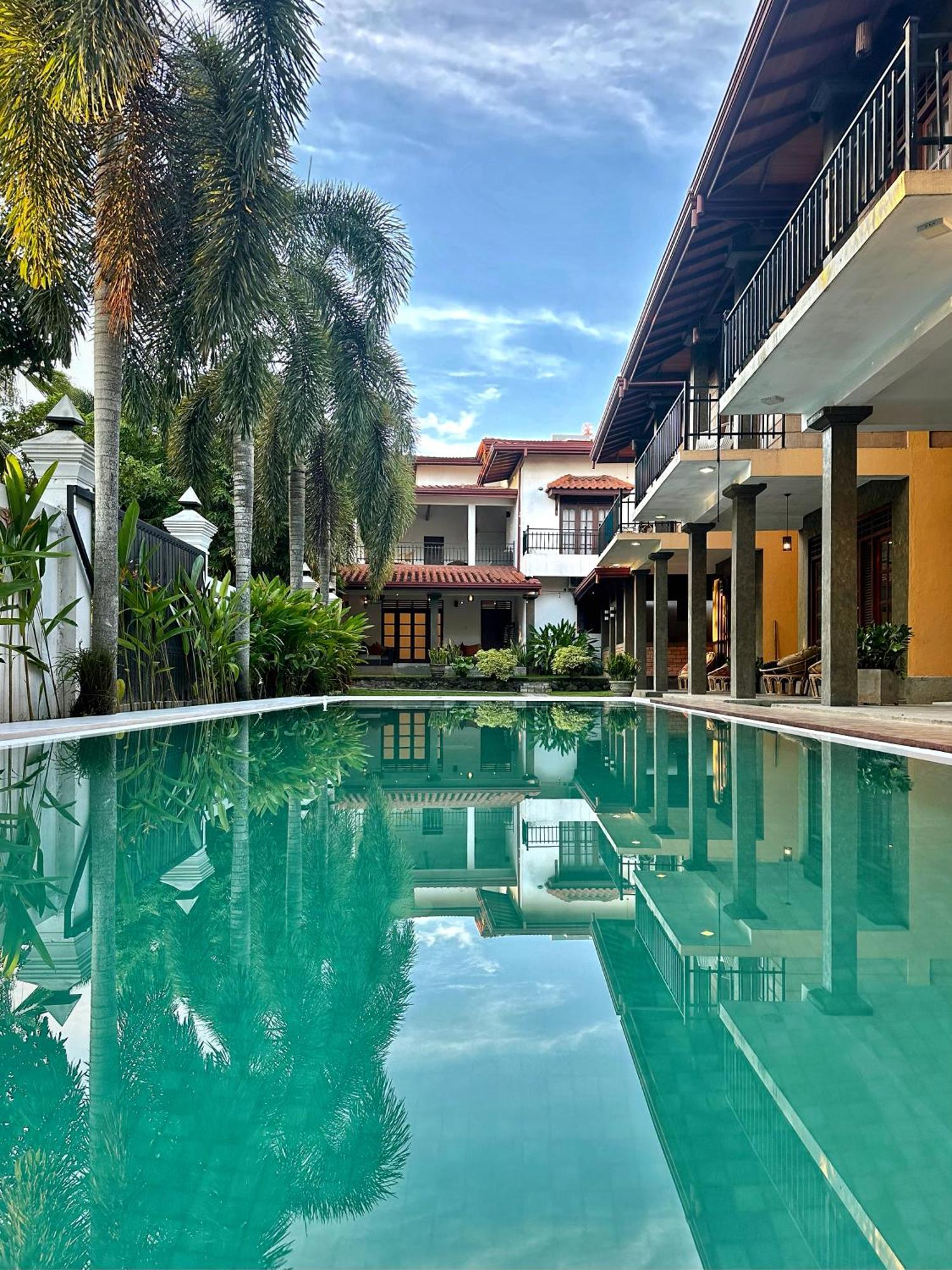Ravan Resort Tangalle Luaran gambar