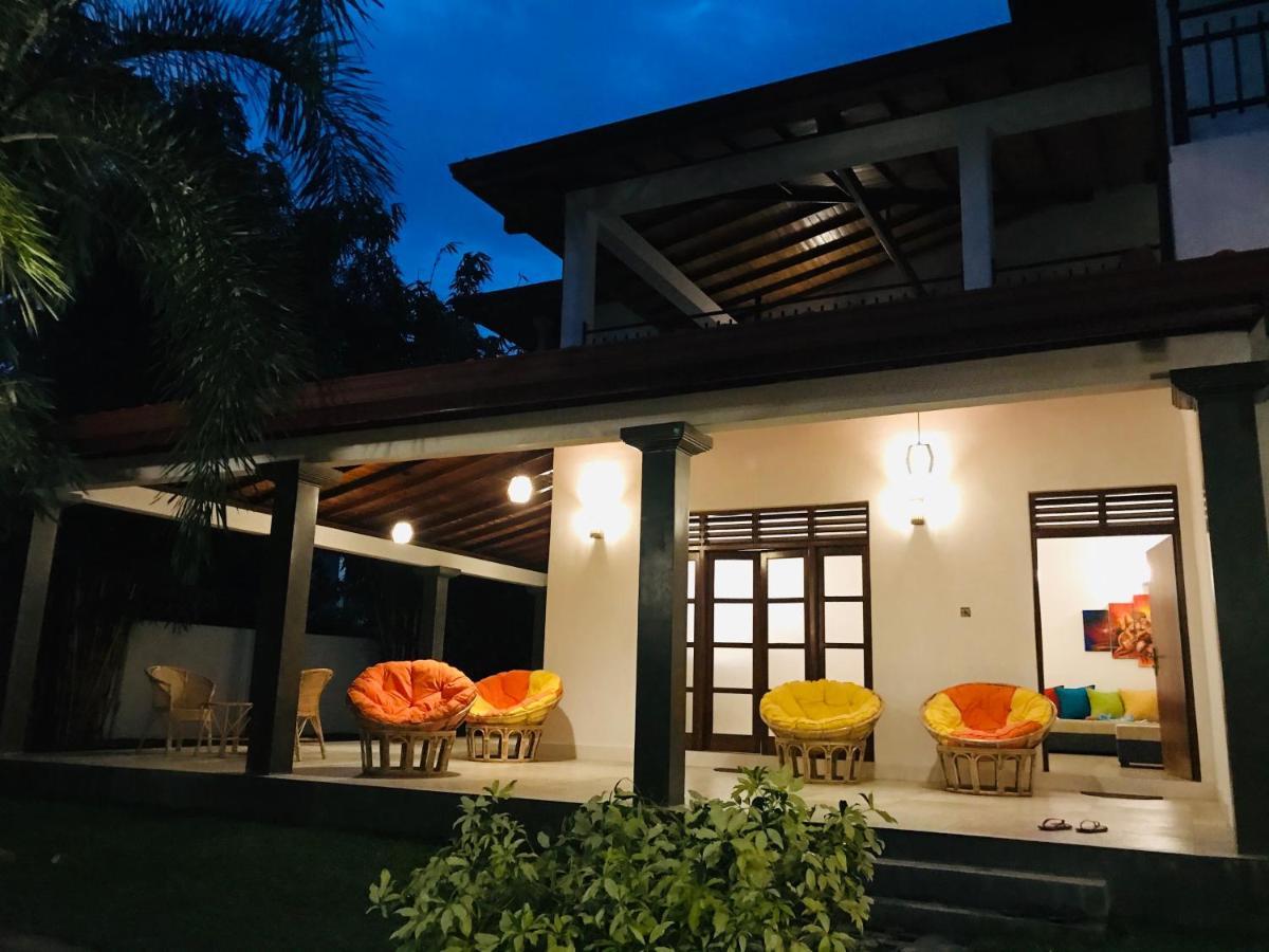 Ravan Resort Tangalle Luaran gambar